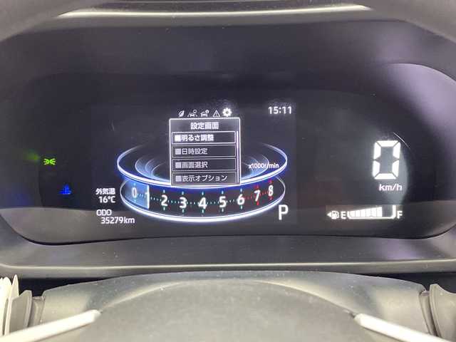 トヨタ ライズ G 栃木県 2022(令4)年 3.6万km シャイニングホワイトパール 純正SDナビ/（CD/フルセグTV/Bluetooth）/バックカメラ/トヨタセーフティセンス/後方コーナーセンサー/ビルトインETC/禁煙車/オートライト/LEDヘッドライト/横滑り防止装置/スマートキー/プッシュスタート/アイドリングストップ/純正16インチアルミホイール/純正フロアマット
