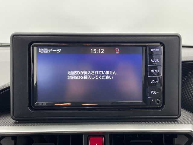 トヨタ ライズ G 栃木県 2022(令4)年 3.6万km シャイニングホワイトパール 純正SDナビ/（CD/フルセグTV/Bluetooth）/バックカメラ/トヨタセーフティセンス/後方コーナーセンサー/ビルトインETC/禁煙車/オートライト/LEDヘッドライト/横滑り防止装置/スマートキー/プッシュスタート/アイドリングストップ/純正16インチアルミホイール/純正フロアマット