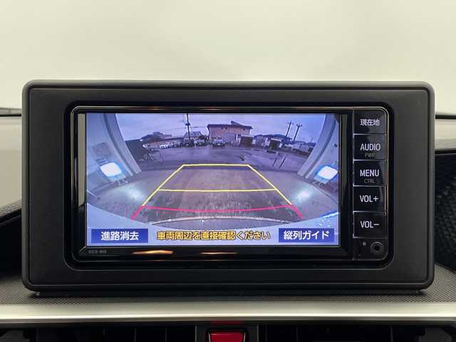 トヨタ ライズ G 栃木県 2022(令4)年 3.6万km シャイニングホワイトパール 純正SDナビ/（CD/フルセグTV/Bluetooth）/バックカメラ/トヨタセーフティセンス/後方コーナーセンサー/ビルトインETC/禁煙車/オートライト/LEDヘッドライト/横滑り防止装置/スマートキー/プッシュスタート/アイドリングストップ/純正16インチアルミホイール/純正フロアマット