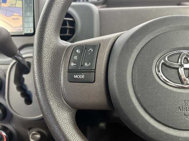 トヨタ ポルテ F 千葉県 2013(平25)年 1.2万km ブラックマイカ 禁煙車/純正7インチナビ/CD/DVD/Bluetooth/フルセグ/AM・FM/片側パワースライドドア/HIDヘッドライト/社外14インチアルミホイール/リモコンキー/取扱説明書/ドアバイザー/ダブルエアバッグ