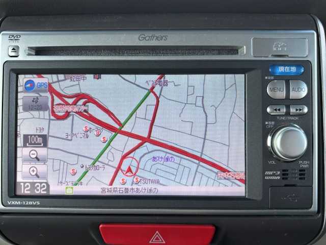 ホンダ Ｎ ＢＯＸ G Lパッケージ 宮城県 2013(平25)年 7.5万km チェリーシェルピンクメタリック 登録時走行距離74355km/純正ナビ/AM・FM・USB・SD・ワンセグTV・VTR/プッシュスタート/４WD/アイドリングストップ/スマートキー/AAC/バックカメラ/ベンチシート/片側パワースライドドア/純正フロアマット/純正アルミホイール/ABS/盗難防止装置/横滑り防止装置/ヘッドライトイベライザー/ウインカーミラー/ドアバイザー/電動格納ミラー