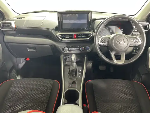 トヨタ ライズ Z 神奈川県 2022(令4)年 3.4万km レーザーブルークリスタルシャイン モデリスタエアロ【フロント/リア/サイド】/純正9型SDナビゲーション【NSZT-Y68T】/フルセグTV AM FM Bluetooth CD/パノラミックビューモニター/スマートアシスト/全車速追従機能付きアダプティブクルーズコントロール/ブラインドスポットモニター/ビルトインETC/スマートキー/電動パーキングブレーキ/ブレーキオートホールド/純正フロアマット/ステアリングスイッチ/前席シートヒーター/W＋サイドエアバッグ/LEDヘッドライト/オートライト/アダプティブドライビングハイビーム/純正17インチアルミホイル/前後コーナーセンサー/リアクロストラフィックアラート/レーンキープコントロール