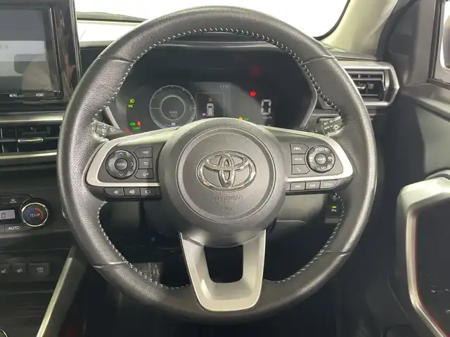 トヨタ ライズ Z 神奈川県 2022(令4)年 3.4万km レーザーブルークリスタルシャイン モデリスタエアロ【フロント/リア/サイド】/純正9型SDナビゲーション【NSZT-Y68T】/フルセグTV AM FM Bluetooth CD/パノラミックビューモニター/スマートアシスト/全車速追従機能付きアダプティブクルーズコントロール/ブラインドスポットモニター/ビルトインETC/スマートキー/電動パーキングブレーキ/ブレーキオートホールド/純正フロアマット/ステアリングスイッチ/前席シートヒーター/W＋サイドエアバッグ/LEDヘッドライト/オートライト/アダプティブドライビングハイビーム/純正17インチアルミホイル/前後コーナーセンサー/リアクロストラフィックアラート/レーンキープコントロール