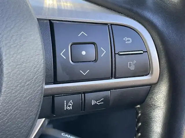 レクサス ＲＸ 450h バージョンL 愛知県 2021(令3)年 5.3万km グラファイトブラックガラスフレーク メーカー純正ナビ　/サンルーフ　/ＤＴＶ　/ＢＴ　/衝突軽減ブレーキ　/レーダークルーズコントロール　/本革シート　/パワーバックドア　/クリアランスソナー　/ブラインドスポットモニター　/ＥＴＣ２．０/純正フロアマット/ヘッドアップディスプレイ/リアクロストラフィックアラート/ＬＥＤヘッドライト/シートヒーター&ベンチレーション/ステアリングヒーター/ステアリングスイッチ