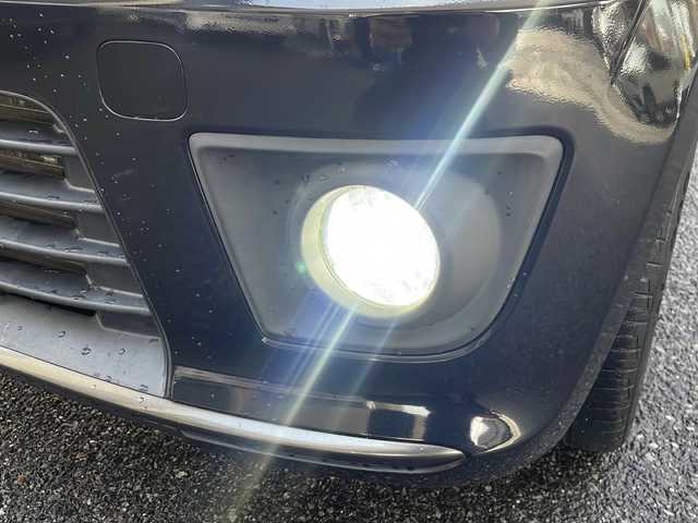 スズキ アルト ワークス 広島県 2016(平28)年 6.6万km ブルーイッシュブラックパール3 /登録時走行距離/　　　　　　　65720キロ/アイドリングストップ/社外ナビ/バックカメラ/地デジ/パドルシフト/ETC/新車時整備手帳/　　【保証書】/取扱説明書/