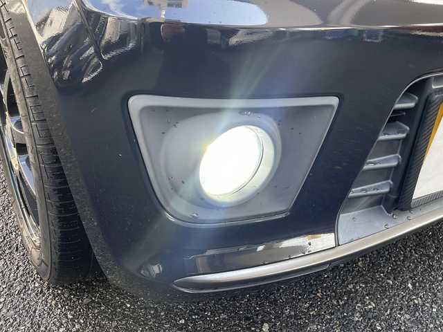 スズキ アルト ワークス 広島県 2016(平28)年 6.6万km ブルーイッシュブラックパール3 /登録時走行距離/　　　　　　　65720キロ/アイドリングストップ/社外ナビ/バックカメラ/地デジ/パドルシフト/ETC/新車時整備手帳/　　【保証書】/取扱説明書/