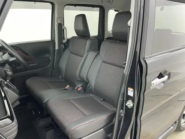 スズキ スペーシア カスタム HYBRID XS 岡山県 2023(令5)年 2.6万km ブルーイッシュブラックパール3 純正9インチディスプレイオーディオ/【ナビ/Bluetooth/フルセグTV/Carplay/USB】/全方位モニター/両側パワースライドドア/純正ドライブレコーダー（前後）/追従型クルーズコントロール/前席シートヒーター/ステアリングヒーター/オートブレーキホールド/衝突軽減ブレーキ/ハーフレザーシート/ヘッドアップディスプレイ/ビルトインETC/LEDヘッドライト/フォグランプ/純正15インチアルミホイール/スマートキー×2