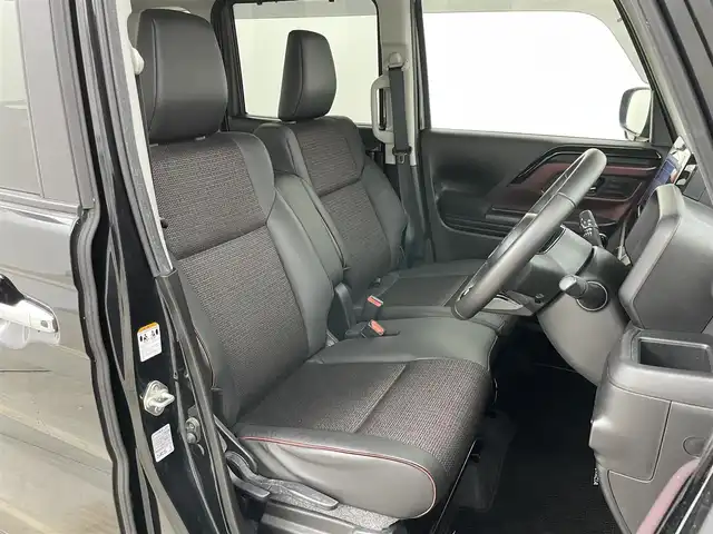 スズキ スペーシア カスタム HYBRID XS 岡山県 2023(令5)年 2.6万km ブルーイッシュブラックパール3 純正9インチディスプレイオーディオ/【ナビ/Bluetooth/フルセグTV/Carplay/USB】/全方位モニター/両側パワースライドドア/純正ドライブレコーダー（前後）/追従型クルーズコントロール/前席シートヒーター/ステアリングヒーター/オートブレーキホールド/衝突軽減ブレーキ/ハーフレザーシート/ヘッドアップディスプレイ/ビルトインETC/LEDヘッドライト/フォグランプ/純正15インチアルミホイール/スマートキー×2