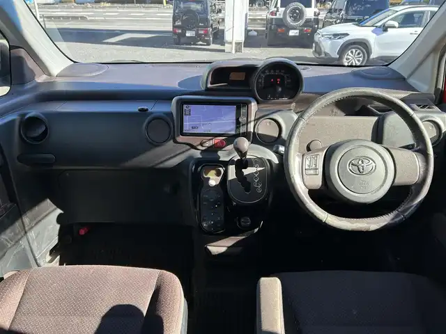 トヨタ スペイド G 埼玉県 2012(平24)年 10.1万km スーパーレッドⅤ 純正ナビ/フルセグテレビ/バックカメラ/ETC/前方ドライブレコーダー/シートヒーター/片側パワースライドドア/プッシュスタート/純正フロアマット/ハロゲンヘッドライト