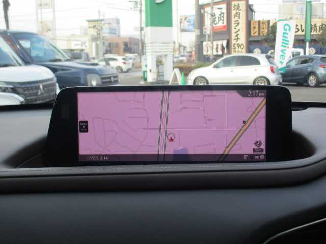 マツダ ＣＸ－３０ 20S プロアクティブツーリングセレ 岡山県 2023(令5)年 3.1万km プラチナクォーツメタリック 純正SDナビ/フルセグ/バックカメラ・全周囲カメラ/Bluetooth/ビルトインETC/前後録画ドラレコ/メーカーOPホワイトレザーパッケージ/D席パワーシート/D/N席シートヒーター/ステアリングヒーター/ワイヤレス充電/パワーバックドア/LEDヘッドライト/コーナーセンサー/スマートキー×2/プッシュスタート/i-ACTIVSENSE/　・被害軽減（自動）ブレーキ/　・ペダル踏み間違い時加速抑制装置（前方）/　・車線逸脱警報装置/　・ACC（アダプティブ・クルーズ・コントロール）/　・標識認識機能