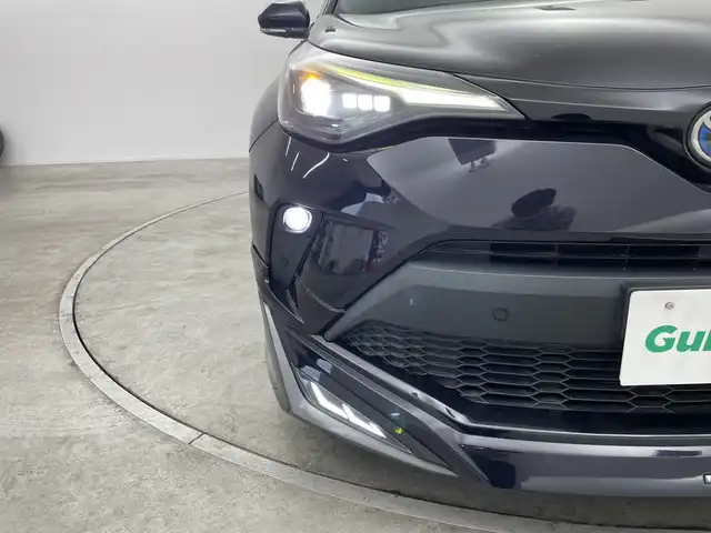 トヨタ Ｃ－ＨＲ G モード ネロセーフティプラスⅡ 群馬県 2022(令4)年 3万km スパークリングブラックパールクリスタルシャイン モデリスタ　純正ディスプレイオーディオ　パノラミックビューモニター　レーダークルーズコントロール　ＢＳＭ　ＬＥＤ　シートヒーター　純正１８インチＡＷ　ステアリングリモコン　ＥＴＣ２．０　禁煙車