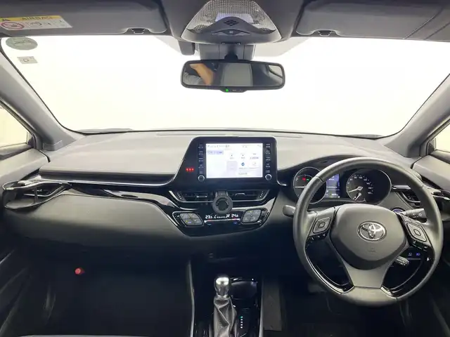 トヨタ Ｃ－ＨＲ G モード ネロセーフティプラスⅡ 群馬県 2022(令4)年 3万km スパークリングブラックパールクリスタルシャイン モデリスタ　純正ディスプレイオーディオ　パノラミックビューモニター　レーダークルーズコントロール　ＢＳＭ　ＬＥＤ　シートヒーター　純正１８インチＡＷ　ステアリングリモコン　ＥＴＣ２．０　禁煙車