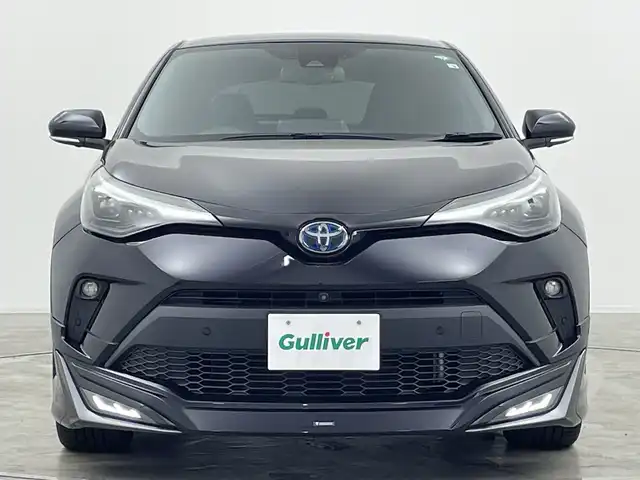 トヨタ Ｃ－ＨＲ G モード ネロセーフティプラスⅡ 群馬県 2022(令4)年 3万km スパークリングブラックパールクリスタルシャイン モデリスタ　純正ディスプレイオーディオ　パノラミックビューモニター　レーダークルーズコントロール　ＢＳＭ　ＬＥＤ　シートヒーター　純正１８インチＡＷ　ステアリングリモコン　ＥＴＣ２．０　禁煙車