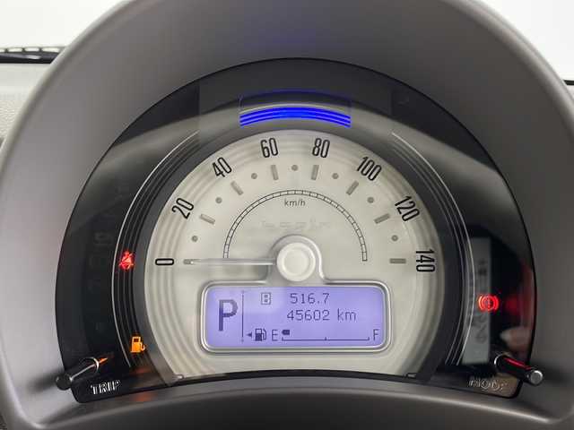 スズキ ラパン L 千葉県 2016(平28)年 4.6万km コフレピンクパールメタリック 禁煙車/レーダーブレーキサポート/社外メモリナビ/　CD/DVD/フルセグ/BT/バックカメラ/ETC/アイドリングストップ/運転駅シートヒーター/スマートキー＆プッシュスタート/ヘッドライトレベライザー/ドアバイザー