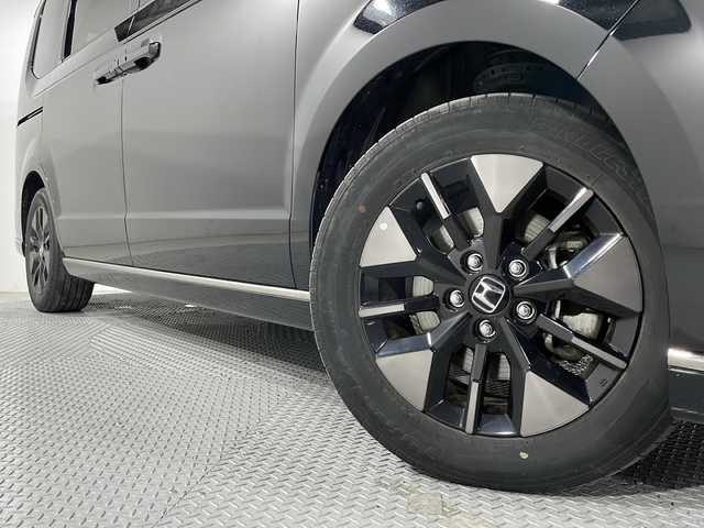 ホンダ ステップワゴン スパーダ eHEV 広島県 2022(令4)年 2.8万km クリスタルブラックパール 純正11.4型ナビ/純正15.6型フリップダウンモニター/両側パワースライドドア/バックカメラ/ハーフレザーシート/シートヒーター/パワーテールゲート/オットマン/ホンダセンシング/・衝突軽減ブレーキ/・誤発進抑制機能/・アダプティブクルーズコントロール/・レーンキープアシスト/・オートハイビーム/・パーキングセンサー/・ブラインドスポットインフォメーション/パドルシフト/LEDヘッドランプ/純正16インチAW/USB入力端子/ETC