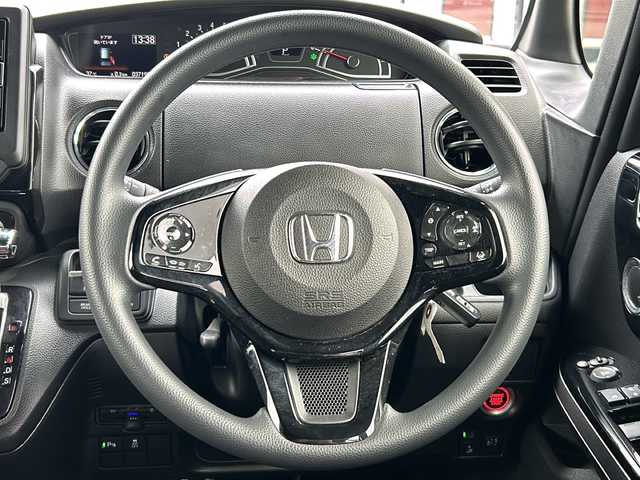 ホンダ Ｎ ＢＯＸ カスタム L 大阪府 2022(令4)年 3.8万km プレミアムサンライトホワイトパール 純正７型ナビ　/バックカメラ　/Ｂｌｕｅｔｏｏｔｈ　/フルセグテレビ　/CD/DVD　/前後ドライブレコーダー　　/ビルドインＥＴＣ　/シートヒーター　/ホンダセンシング　/レーダークルーズコントロール　/パワースライド　/コーナーセンサー　/ＬＥＤ　/オートライト　/アイドリングストップ　/純正オーディオ　/純正フロアマット　/純正ホイール　/プッシュスタート　/スマートキー　