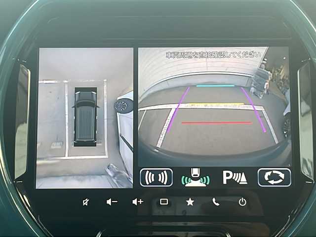 スズキ ハスラー HYBRID X 静岡県 2020(令2)年 5.1万km デニムブルー ガンメタリック 2トーン 純正9インチナビ/地デジTV/純正CD/DVD/Bluetooth/バック/全方位カメラ/レーダーブレーキサポート/レーンキープアシスト/シートヒーター/LEDヘッドライト/純正15インチAW/フォグランプ/スマートキー/ビルトインETC