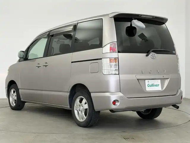 トヨタ ヴォクシー X Gエディション 愛知県 2002(平14)年 13.3万km ライトローズマイカM 社外7インチナビ/ワンセグTV/HDMI端子/両側イージークローザードア/ハロゲンヘッドライト/純正AW/純正フロアマット/スマートキー