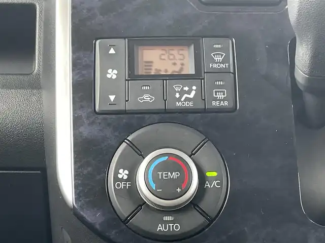 ダイハツ タント カスタム X トップED SA Ⅲ 大阪府 2017(平29)年 2.7万km パールホワイトⅢ 純正ナビ /・フルセグTV/USB/BT/バックカメラ /ETC /D席シートヒーター /片側パワースライドドア /純正フロアマット /社外14インチAW /LEDヘッド・フォグ /アイドリングストップ /パーキングブレーキ /ステアリングswitch/フルフラットシート/保証書・取説 ・キロクボ