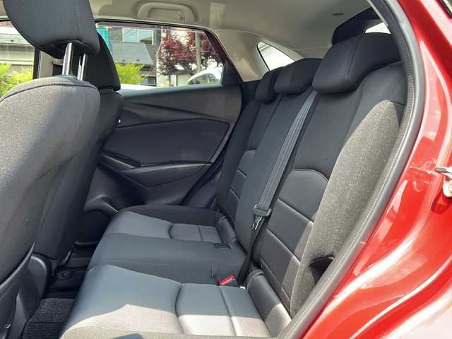 マツダ ＣＸ－３ 20S 埼玉県 2017(平29)年 4.3万km ソウルレッドクリスタルM フルセグテレビ/バックカメラ/ウィンカーミラー/アイドリングストップ/プッシュスタート/ETC/HID