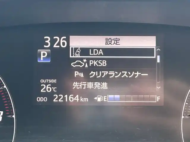 トヨタ シエンタ G クエロ 静岡県 2019(平31)年 2.3万km センシュアルレッドマイカ トヨタセーフティセンス/純正ナビ/・フルセグ/CD/DVD/Bluetooth/USB/全周囲カメラ/前方ドライブレコーダー/ビルトインETC/プリクラッシュ/両側パワースライドドア/ステアリングスイッチ/ステアリングヒーター/ハーフレザーシート/シートヒーターD/N/オートライト/スマートキー/・プッシュスタート/LEDヘッドライト/・フォグランプ/ウインカーミラー/電動格納ミラー/純正フロアマット/純正ドアバイザー