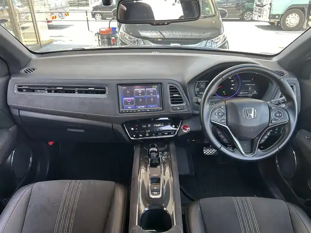 ホンダ ヴェゼル ハイブリッド RS ホンダセンシング 兵庫県 2020(令2)年 5.3万km オーロラアメジストメタリック ワンオーナー/純正メモリナビ/フルセグテレビ/バックカメラ/ウィンカーミラー/ホンダセンシング/電動格納ミラー/レーダークルーズコントロール/ドアバイザー/プッシュスタート/スマートキー/D席パワーシート/シートヒーター/純正フロアマット/ドアバイザー/ETC