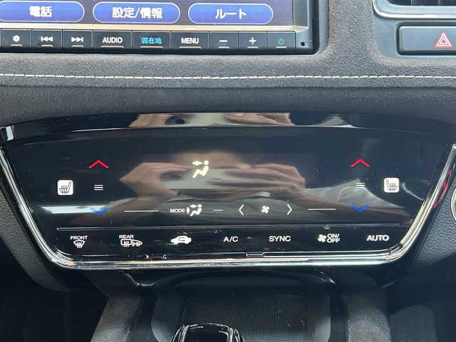 ホンダ ヴェゼル ハイブリッド RS ホンダセンシング 兵庫県 2020(令2)年 5.3万km オーロラアメジストメタリック ワンオーナー/純正メモリナビ/フルセグテレビ/バックカメラ/ウィンカーミラー/ホンダセンシング/電動格納ミラー/レーダークルーズコントロール/ドアバイザー/プッシュスタート/スマートキー/D席パワーシート/シートヒーター/純正フロアマット/ドアバイザー/ETC