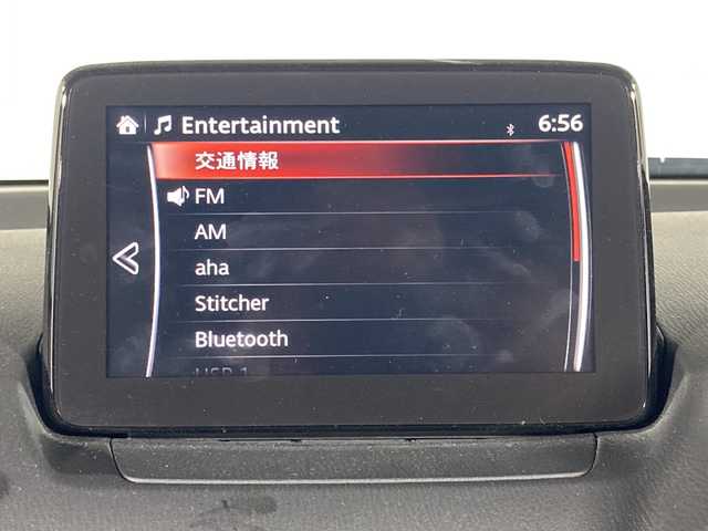 マツダ ＣＸ－３ 20S Lパッケージ 広島県 2018(平30)年 1.9万km ソウルレッドクリスタルM 衝突軽減/コーナーセンサー/純正コネクトナビ/・フルセグ、CD、DVD、USB、AUX、Bluetooth/３６０°ビューモニター/ETC/ドライブレコーダー/電子パーキング/オートホールド/ステアリングヒーター/前席シートヒーター/シートメモリー/パワーシート/パドルシフト/LEDオートライト/フォグランプ/純正フロアマット/純正１８AW/アイドリングストップ/スマートキー/スペアキー/プッシュスタート