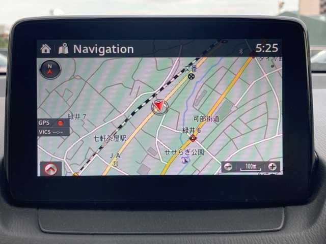 マツダ ＣＸ－３ 20S Lパッケージ 広島県 2018(平30)年 1.9万km ソウルレッドクリスタルM 衝突軽減/コーナーセンサー/純正コネクトナビ/・フルセグ、CD、DVD、USB、AUX、Bluetooth/３６０°ビューモニター/ETC/ドライブレコーダー/電子パーキング/オートホールド/ステアリングヒーター/前席シートヒーター/シートメモリー/パワーシート/パドルシフト/LEDオートライト/フォグランプ/純正フロアマット/純正１８AW/アイドリングストップ/スマートキー/スペアキー/プッシュスタート