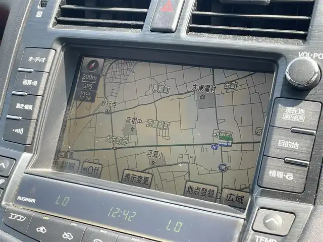 トヨタ クラウン ロイヤル Rサルーン スペシャルED 滋賀県 2009(平21)年 6.8万km ブラック 純正HDDナビ/・Bluetooth/フルセグ/・CD/DVD/バックカメラ/ウッドコンビステアリング/ステアリングリモコン/ETC/前後ドライブレコーダー/クルーズコントロール/オートリトラミラー/HIDオートライト/フォグライト/スマートキー/プッシュスタート