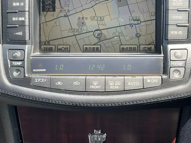 トヨタ クラウン ロイヤル Rサルーン スペシャルED 滋賀県 2009(平21)年 6.8万km ブラック 純正HDDナビ/・Bluetooth/フルセグ/・CD/DVD/バックカメラ/ウッドコンビステアリング/ステアリングリモコン/ETC/前後ドライブレコーダー/クルーズコントロール/オートリトラミラー/HIDオートライト/フォグライト/スマートキー/プッシュスタート
