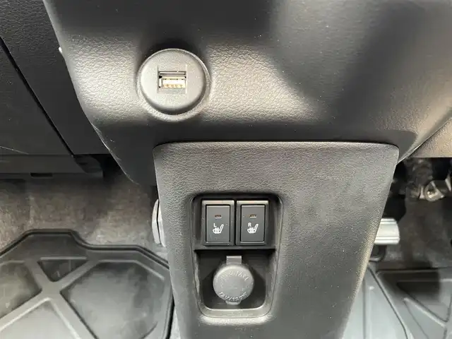 スズキ ハスラー HYBRID X 群馬県 2022(令4)年 1.2万km ピュアホワイトP 純正9インチナビ/（CD/DVD/Bluetooth/USB/スマホ連携）/フルセグテレビ/全方位モニター/セーフティサポート/・デュアルセンサーブレーキ/・誤発進抑制/・車線逸脱警報/・ふらつき警報/・先行車発進お知らせ/・ハイビームアシスト/・標識認識/・後退時ブレーキサポート/・後方誤発進抑制/ステアリングリモコン/コーナーセンサー/シートヒーター/LEDヘッドランプ/純正15インチアルミホイール