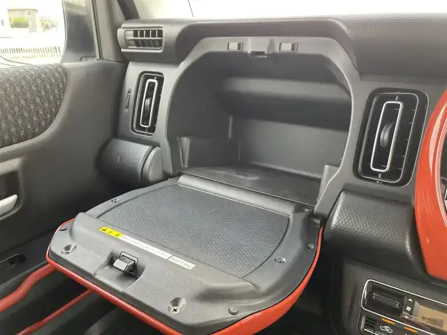 スズキ ハスラー HYBRID X 群馬県 2022(令4)年 1.2万km ピュアホワイトP 純正9インチナビ/（CD/DVD/Bluetooth/USB/スマホ連携）/フルセグテレビ/全方位モニター/セーフティサポート/・デュアルセンサーブレーキ/・誤発進抑制/・車線逸脱警報/・ふらつき警報/・先行車発進お知らせ/・ハイビームアシスト/・標識認識/・後退時ブレーキサポート/・後方誤発進抑制/ステアリングリモコン/コーナーセンサー/シートヒーター/LEDヘッドランプ/純正15インチアルミホイール