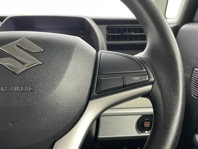 スズキ スペーシア HYBRID X 岡山県 2023(令5)年 0.2万km ピュアホワイトP 社外ナビ/MDV-D309BTW/（CD/DVD/TV/BT)/バックカメラ/両側パワースライドドア/前後ドライブレコーダー/社外LEDヘッドライト/オートライト/シートヒーター/社外フロアマット/社外ドアバイザー/スペアキー