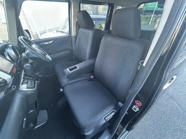 ホンダ Ｎ ＢＯＸ カスタム G Lパッケージ 愛知県 2015(平27)年 6.3万km スマートブラック 社外メモリナビ/フルセグテレビ/バックカメラ/ウィンカーミラー/ドアバイザー/プッシュスタート/両側パワースライドドア/ETC/HID