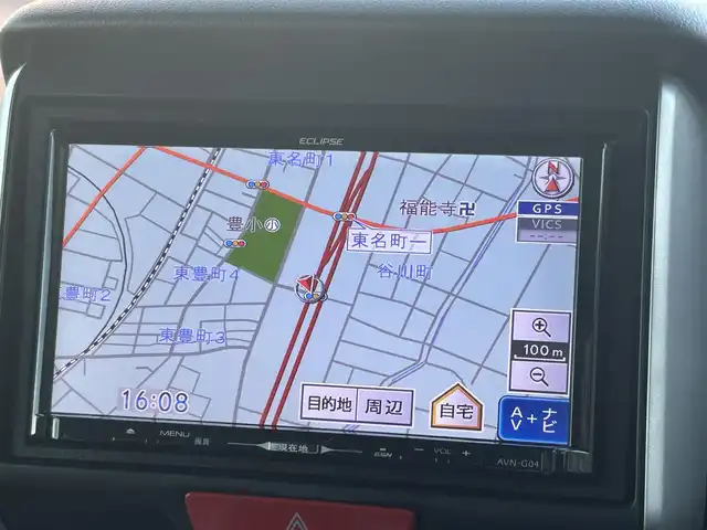 ホンダ Ｎ ＢＯＸ カスタム G Lパッケージ 愛知県 2015(平27)年 6.3万km スマートブラック 社外メモリナビ/フルセグテレビ/バックカメラ/ウィンカーミラー/ドアバイザー/プッシュスタート/両側パワースライドドア/ETC/HID