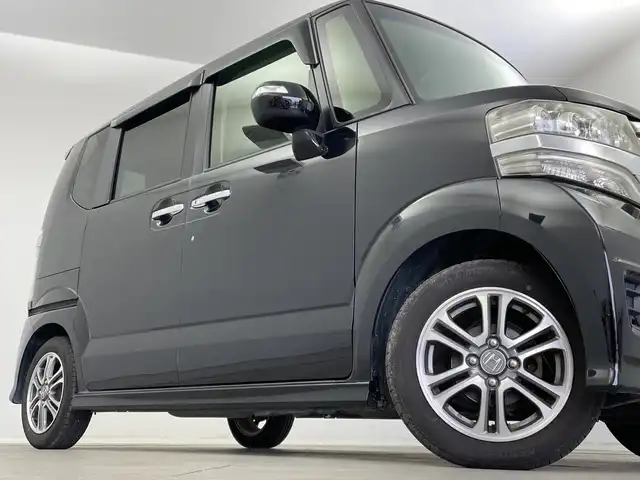 ホンダ Ｎ ＢＯＸ カスタム G Lパッケージ 新潟県 2015(平27)年 6.3万km スマートブラック 社外メモリナビ/フルセグテレビ/バックカメラ/ウィンカーミラー/ドアバイザー/プッシュスタート/両側パワースライドドア/ETC/HID/アイドリングストップ　/純正１４インチアルミホイール　/純正フロアマット　