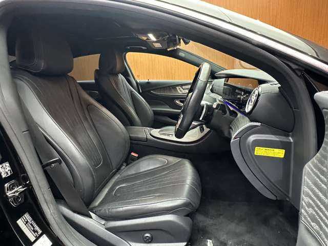 メルセデス・ベンツ Ｍ・ベンツ ＣＬＳ２２０ｄ スポーツ エクスクルーシブPKG 千葉県 2022(令4)年 4.3万km オブシディアンブラック ガラスＳＲ　/ナッパ黒革シート　/Ｂｕｒｍｅｓｔｅｒ　/ＡＣＣ　/ナビ　/ＴＶ　/３６０°ＣａｒＰｌａｙ　/Ｂｌｕｅｔｏｏｔｈ接続　/ＨＵＤ　/シートＨ　/ベンチレーション　/電動トランク　/アクティブパーキングアシスト