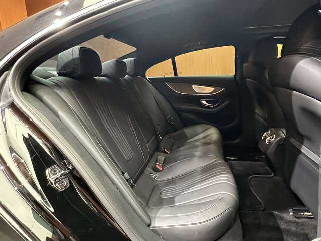 メルセデス・ベンツ Ｍ・ベンツ ＣＬＳ２２０ｄ スポーツ エクスクルーシブPKG 千葉県 2022(令4)年 4.3万km オブシディアンブラック ガラスＳＲ　/ナッパ黒革シート　/Ｂｕｒｍｅｓｔｅｒ　/ＡＣＣ　/ナビ　/ＴＶ　/３６０°ＣａｒＰｌａｙ　/Ｂｌｕｅｔｏｏｔｈ接続　/ＨＵＤ　/シートＨ　/ベンチレーション　/電動トランク　/アクティブパーキングアシスト