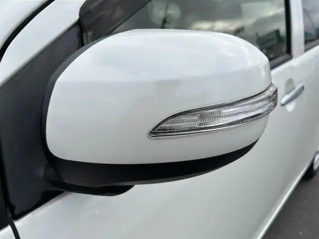 ダイハツ ミラ イース G スマートセレクションSA 長崎県 2014(平26)年 7.6万km パールホワイトⅢ プッシュスタート/スマートキー/ecoIDLE/オートエアコン/社外ディスプレイオーディオ(BT/FM/AM/CD)/　　(FH-8500DVS)/純正ラバー製フロアマット/純正14インチアルミホイール/ABS/横滑り防止装置/盗難防止装置/SRSダブル・サイドエアバッグ/スマートアシスト/ISOFIX/取扱説明書