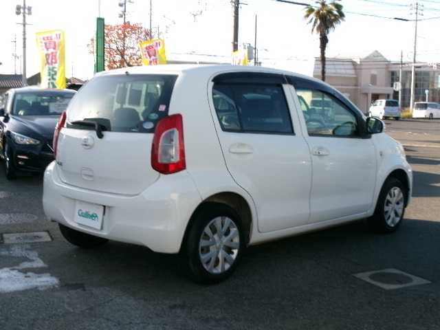 トヨタ パッソ X Lパッケージ 岡山県 2016(平28)年 6.9万km ホワイト ワンオーナー/純正SDナビ/ワンセグテレビ/バックカメラ/Bluetooth/純正フロアマット/スマートキー