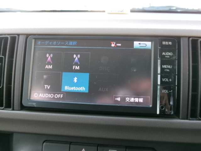 トヨタ パッソ X Lパッケージ 岡山県 2016(平28)年 6.9万km ホワイト ワンオーナー/純正SDナビ/ワンセグテレビ/バックカメラ/Bluetooth/純正フロアマット/スマートキー