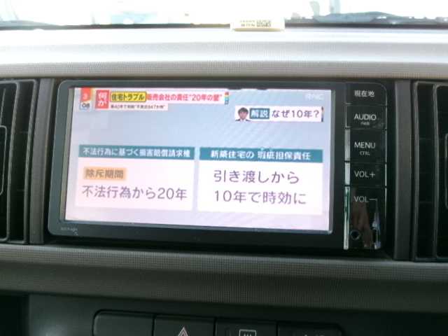 トヨタ パッソ X Lパッケージ 岡山県 2016(平28)年 6.9万km ホワイト ワンオーナー/純正SDナビ/ワンセグテレビ/バックカメラ/Bluetooth/純正フロアマット/スマートキー