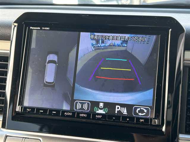 スズキ クロスビー HYBRID MZ 道東・釧路十勝 2021(令3)年 3.3万km ピュアホワイトP 4WD/ワンオーナー/純正ナビ/（CD/DVD/BT/ラジオ）/全方位カメラ/バックカメラ/アクティブクルーズコントロール/ステアリングスイッチ/純正エンジンスターター/スペアキー/スマートキー/プッシュスタート/パーキングアシスト/アイドリングストップ/前後ドライブレコーダー/純正フロアマット/シートヒーター（運＋助）/前後コーナーセンサー/レーンキープアシスト/オートライト/ダウンヒルアシストコントロール/フォグランプ/社外AW付スタッドレスタイヤタイヤ/純正AW付サマータイヤ/取扱説明書/保証書/記録簿