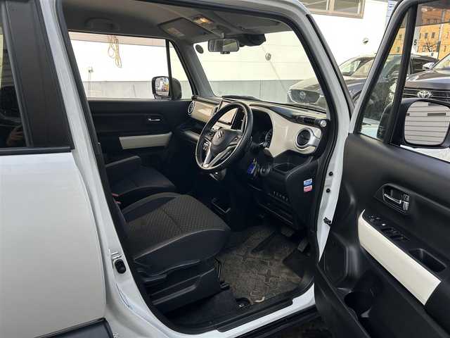 スズキ クロスビー HYBRID MZ 道東・釧路十勝 2021(令3)年 3.3万km ピュアホワイトP 4WD/ワンオーナー/純正ナビ/（CD/DVD/BT/ラジオ）/全方位カメラ/バックカメラ/アクティブクルーズコントロール/ステアリングスイッチ/純正エンジンスターター/スペアキー/スマートキー/プッシュスタート/パーキングアシスト/アイドリングストップ/前後ドライブレコーダー/純正フロアマット/シートヒーター（運＋助）/前後コーナーセンサー/レーンキープアシスト/オートライト/ダウンヒルアシストコントロール/フォグランプ/社外AW付スタッドレスタイヤタイヤ/純正AW付サマータイヤ/取扱説明書/保証書/記録簿