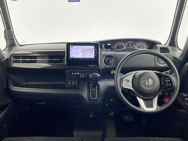 ホンダ Ｎ ＢＯＸ カスタム G EX ホンダセンシング 長野県 2019(令1)年 4.6万km プラチナホワイトパール ４WD/純正メモリナビ（型番：VXM-194VFi)/（フルセグTV/CD/DVD/Bluetooth/USB）/TVキャンセラー/バックカメラ/クルーズコントロール（追従あり）/レーンキープアシスト/衝突被害軽減システム/ステアリングスイッチ/電動格納ミラー/ウィンカーミラー/ドアミラーヒーター/フロントフォグランプ/LEDヘッドライト/オートライト/社外ドライブレコーダー前後/純正フロアマット/純正アルミホイール/両側パワースライド/シートヒーター（運転席：助手席）/プッシュスタート/スマートキー