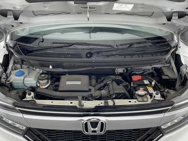 ホンダ Ｎ ＢＯＸ カスタム G EX ホンダセンシング 長野県 2019(令1)年 4.6万km プラチナホワイトパール ４WD/純正メモリナビ（型番：VXM-194VFi)/（フルセグTV/CD/DVD/Bluetooth/USB）/TVキャンセラー/バックカメラ/クルーズコントロール（追従あり）/レーンキープアシスト/衝突被害軽減システム/ステアリングスイッチ/電動格納ミラー/ウィンカーミラー/ドアミラーヒーター/フロントフォグランプ/LEDヘッドライト/オートライト/社外ドライブレコーダー前後/純正フロアマット/純正アルミホイール/両側パワースライド/シートヒーター（運転席：助手席）/プッシュスタート/スマートキー