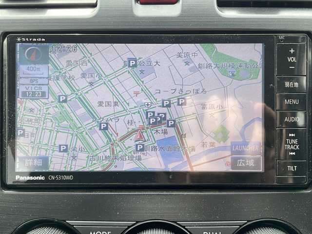 スバル インプレッサ ＸＶ 2．0i－L アイサイト 道東・釧路十勝 2013(平25)年 8.9万km デザートカーキ アイサイト/純正ナビ/・AM/FM/・CD/DVD/・Bluetooth/・フルセグTV/４WD/ETC/ステアリングリモコン/革巻きステアリング/パドルシフト/クルーズコントロール/パワーシート/HID/フォグ/リアフォグ/スマートキー