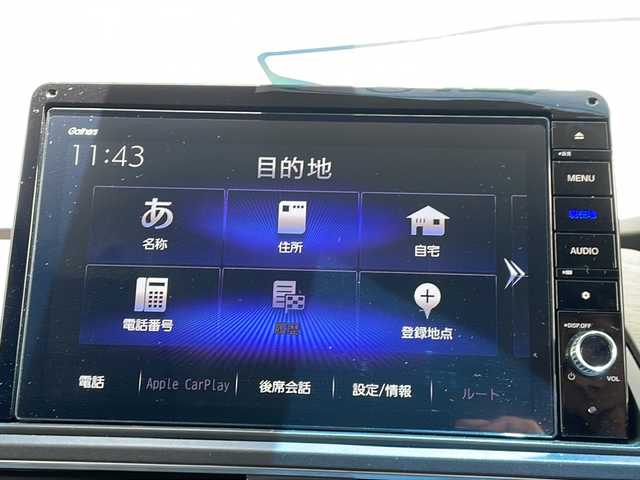 ホンダ オデッセイ アブソルート 長野県 2020(令2)年 6.3万km プレミアムスパークルブラックパール 純正メーカーナビフルセグTV/バックカメラ/ETC2.0/ドライブレコーダー/純正エンジンスターター/両側パワースライドドア/ハーフレザーシート/純正１７インチアルミ/前後コーナーセンサー/LEDヘッドライト/保証書/取説