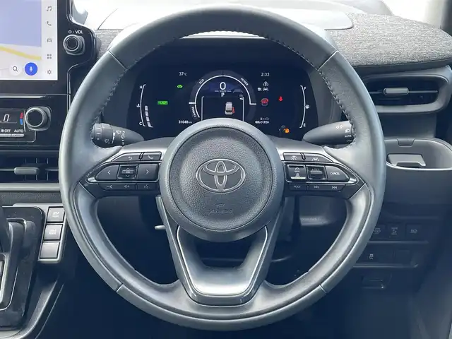 トヨタ シエンタ ハイブリッド Z 島根県 2023(令5)年 3.2万km ブラック 純正10.5型ナビ/フルセグテレビ/両側電動ドア/トヨタセーフティセンス/バックカメラ/ブラインドスポットモニター/禁煙車/ETC2.0/LEDオートライト/オートハイビーム/レーダークルーズコントロール/スマートキー/純正AW/ウィンカーミラー/プッシュスタート/ドアバイザー